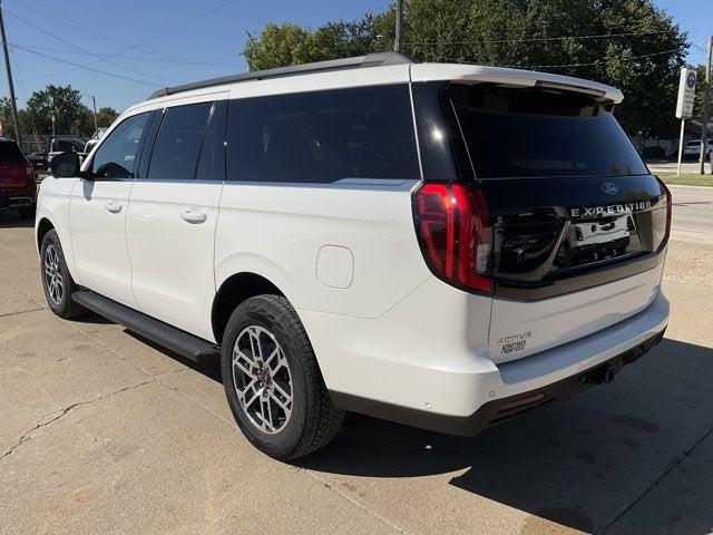 2025 Ford Expedition Active MAX