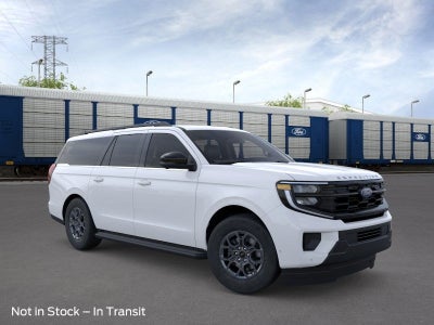 2026 Ford Expedition MAX Active