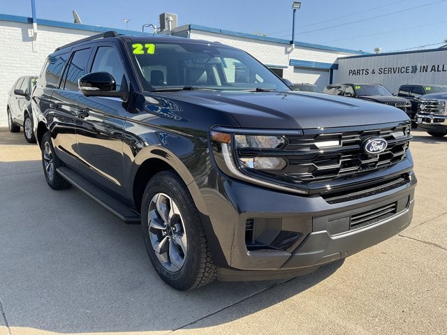 2027 Ford Expedition MAX Active