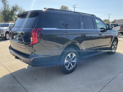2027 Ford Expedition MAX Active
