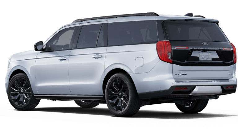 2025 Ford Expedition Platinum® MAX