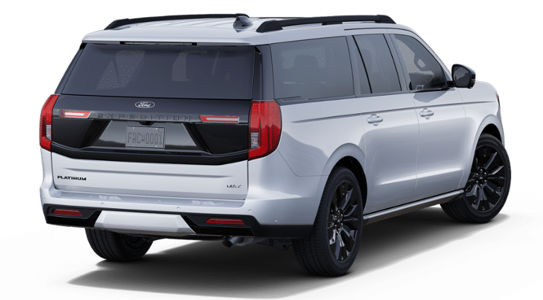 2025 Ford Expedition Platinum® MAX