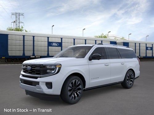 2026 Ford Expedition MAX Platinum®