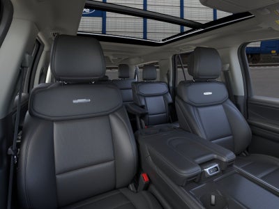 2026 Ford Expedition MAX Platinum®