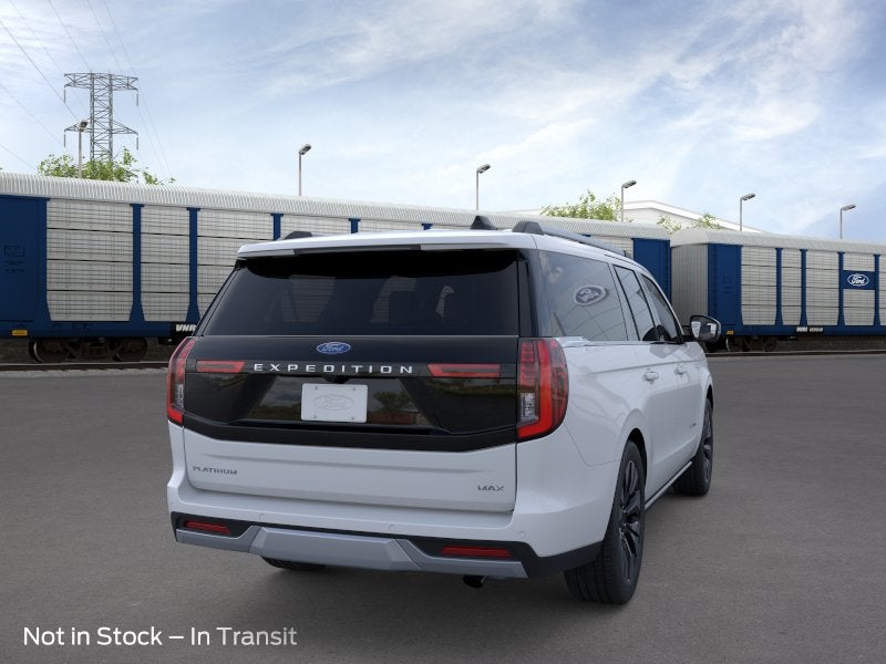 2026 Ford Expedition MAX Platinum®