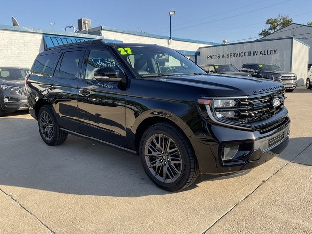 2027 Ford Expedition Platinum