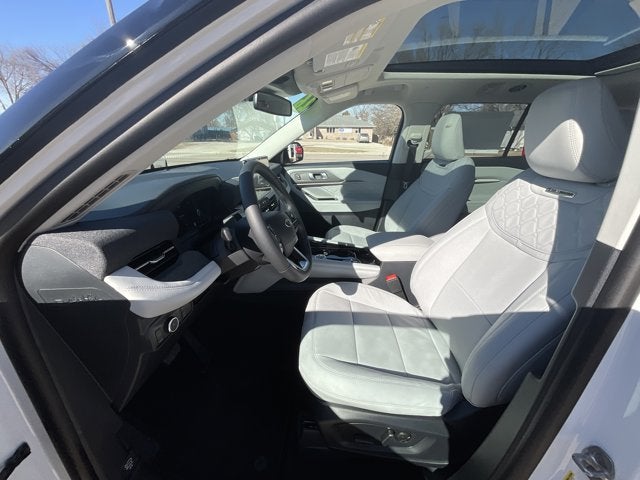 2026 Ford Explorer Platinum™