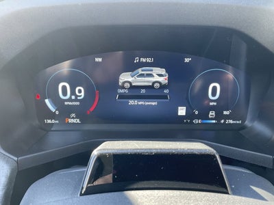 2026 Ford Explorer Platinum™