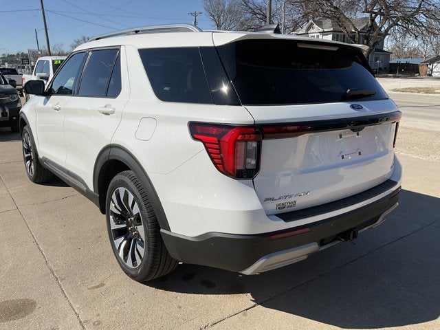 2026 Ford Explorer Platinum™