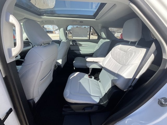 2026 Ford Explorer Platinum™