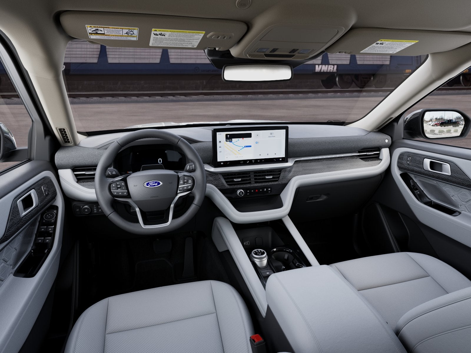 2027 Ford Explorer Platinum™