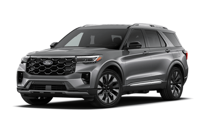 2027 Ford Explorer Platinum™