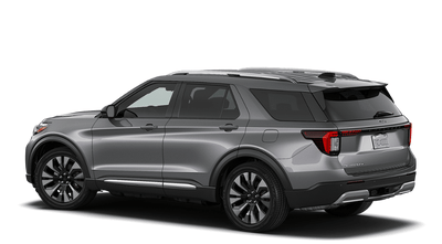 2027 Ford Explorer Platinum™