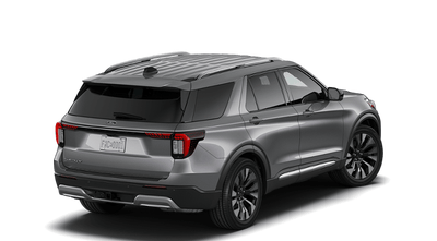 2027 Ford Explorer Platinum™