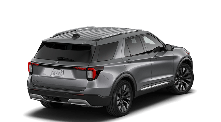 2027 Ford Explorer Platinum™