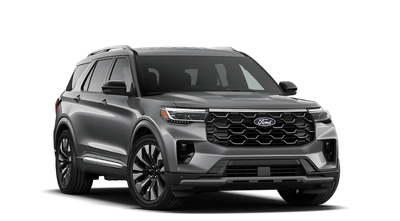 2027 Ford Explorer Platinum™