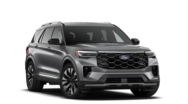 2027 Ford Explorer Platinum™