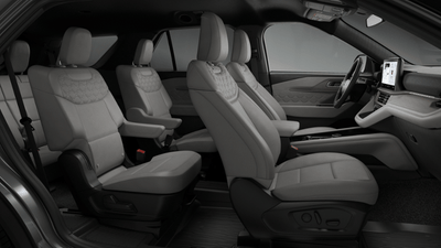 2027 Ford Explorer Platinum™