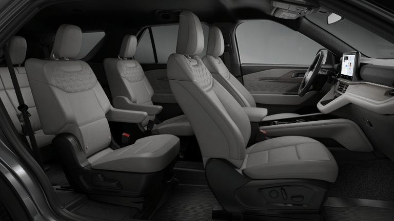 2027 Ford Explorer Platinum™