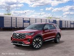 2027 Ford Explorer 4-Door 4DR 4WD PLTNM