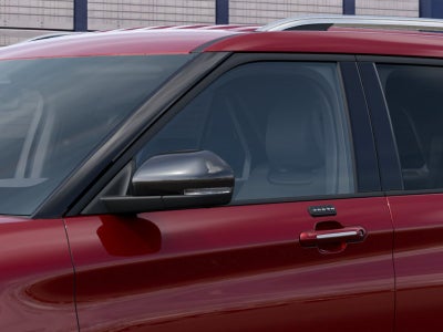2027 Ford Explorer 4-Door 4DR 4WD PLTNM
