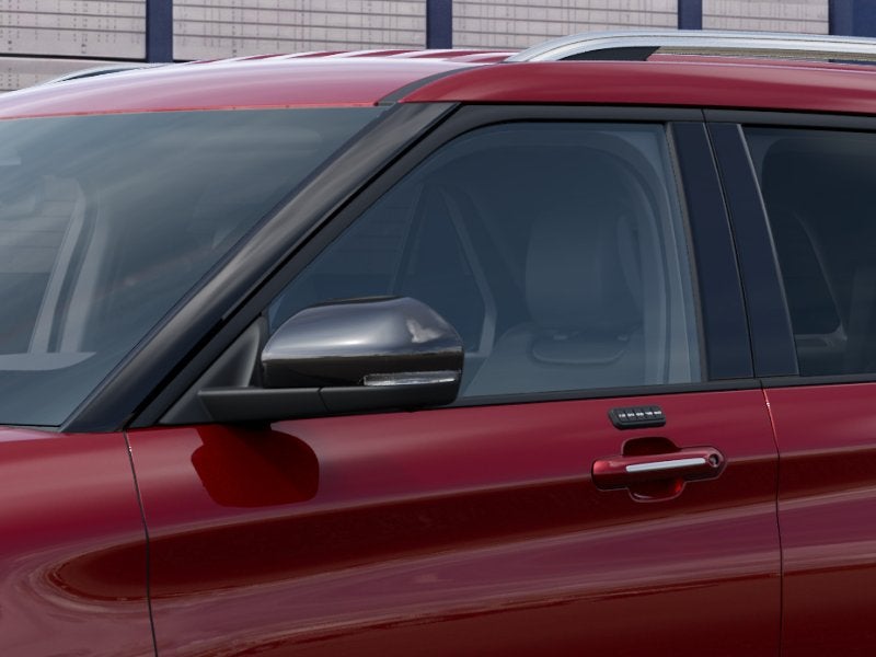 2027 Ford Explorer 4-Door 4DR 4WD PLTNM