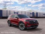 2027 Ford Explorer 4-Door 4DR 4WD PLTNM