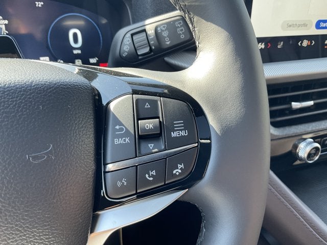 2027 Ford Explorer Platinum™