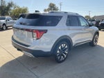 2027 Ford Explorer Platinum™