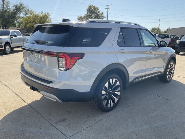 2027 Ford Explorer Platinum™