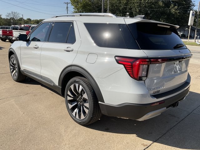 2027 Ford Explorer Platinum™
