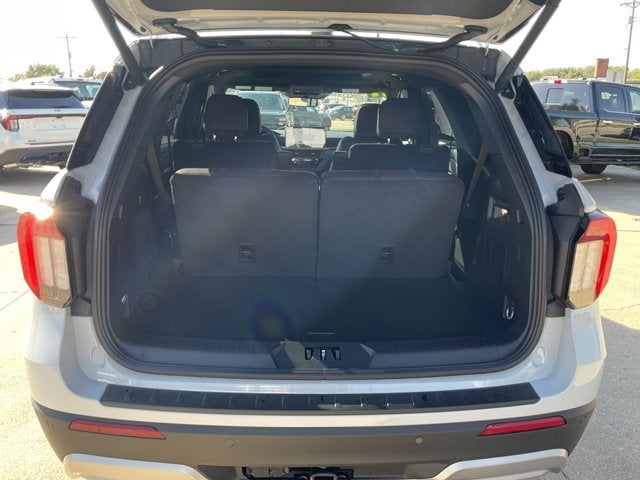 2027 Ford Explorer Platinum™