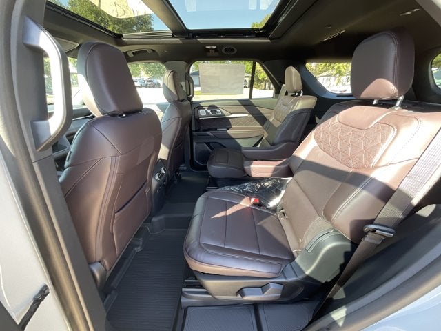 2027 Ford Explorer Platinum™