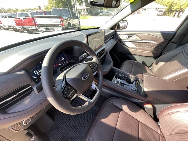 2027 Ford Explorer Platinum™