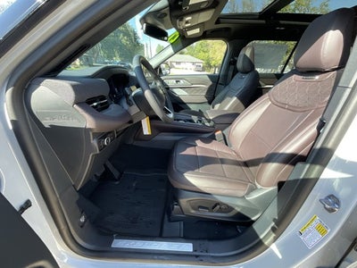 2027 Ford Explorer Platinum™