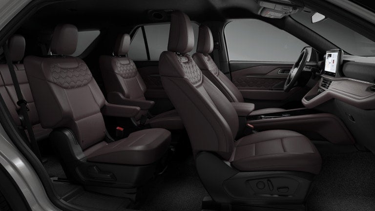 2027 Ford Explorer Platinum™