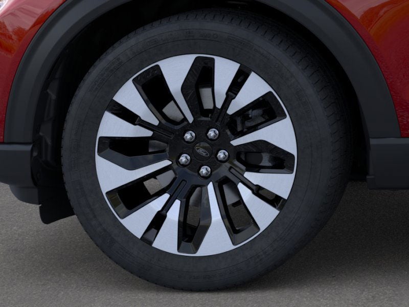 2026 Ford Explorer 4DR 4WD PLTNM