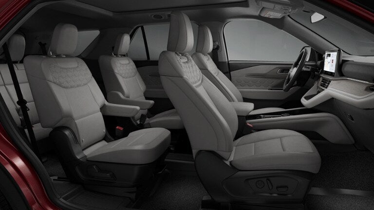2026 Ford Explorer Platinum™