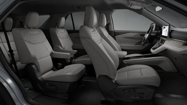 2026 Ford Explorer Platinum™