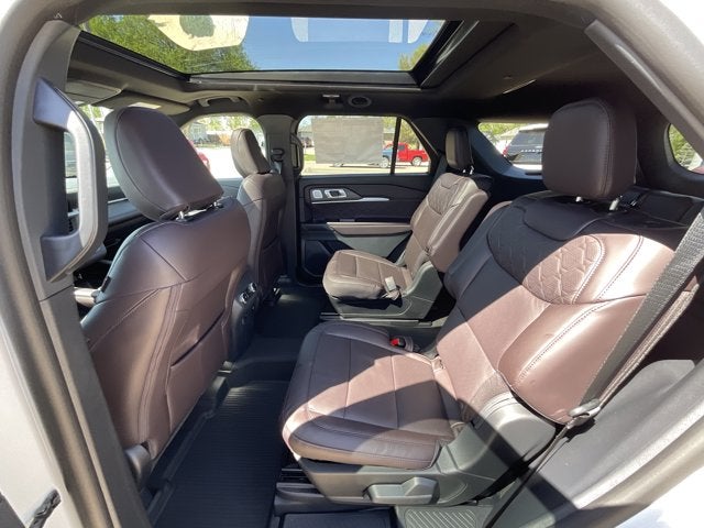 2026 Ford Explorer Platinum™