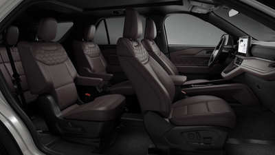 2026 Ford Explorer Platinum™