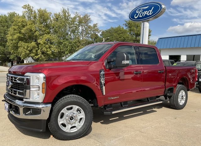2026 Ford Super Duty F-250® XLT