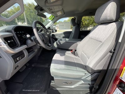 2026 Ford Super Duty F-250® XLT