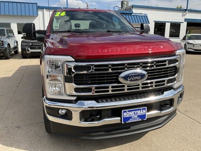 2026 Ford Super Duty F-250® XLT