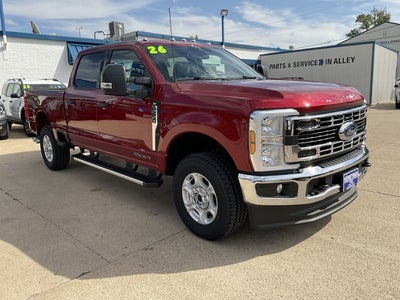 2026 Ford Super Duty F-250® XLT