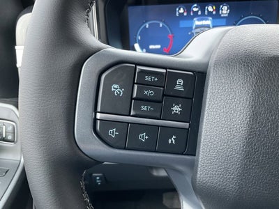 2026 Ford Super Duty F-250® Lariat®