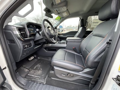 2026 Ford Super Duty F-250® Lariat®