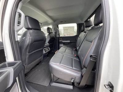 2026 Ford Super Duty F-250® Lariat®