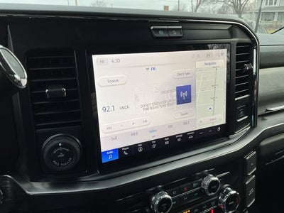 2026 Ford Super Duty F-250® Lariat®