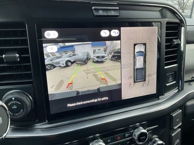 2026 Ford Super Duty F-250® Lariat®